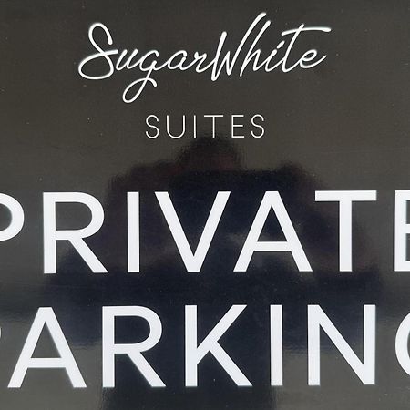 Sugarwhite Suites With Private Not Heated Pool Emporio  Exterior foto