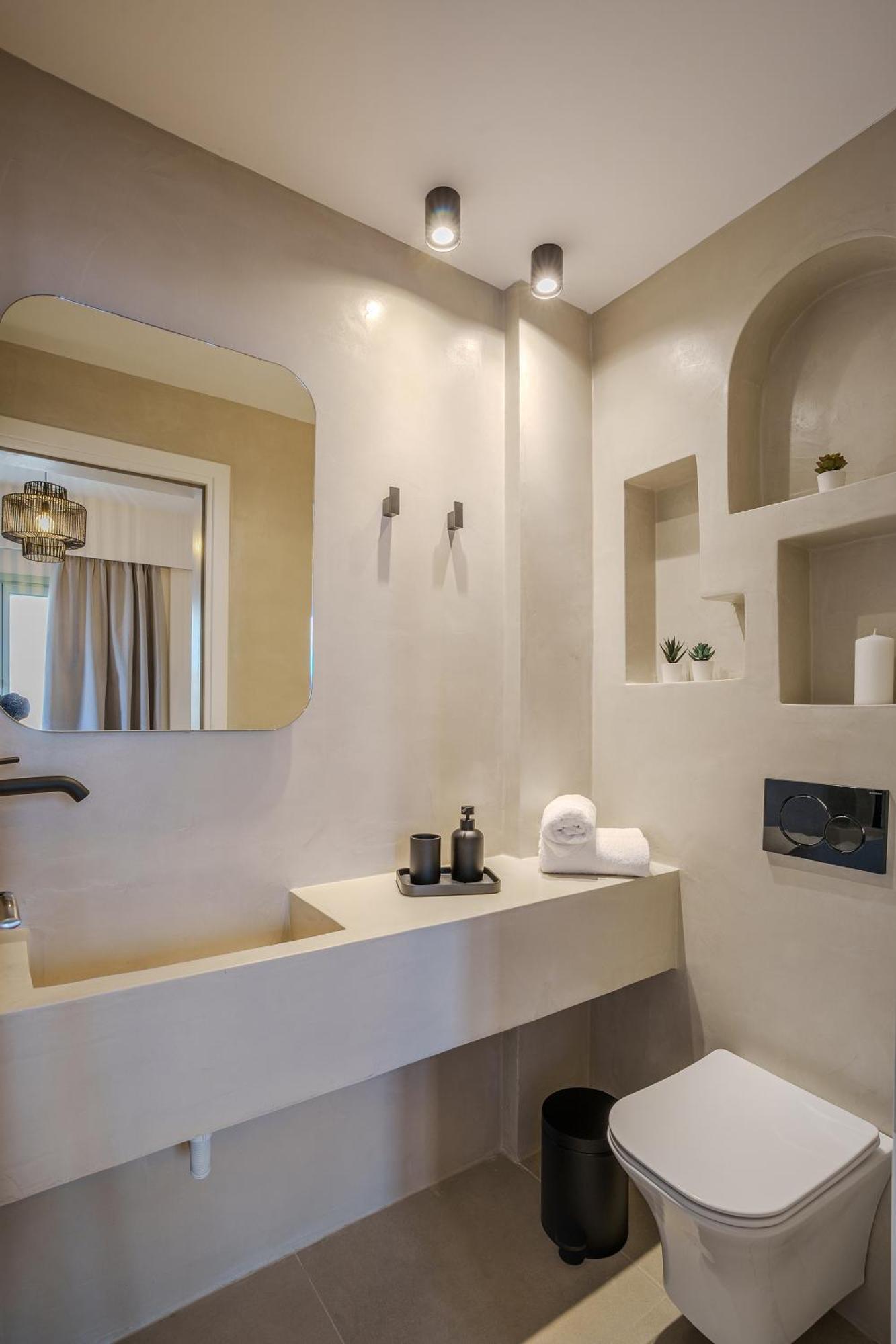 Sugarwhite Suites With Private Not Heated Pool Emporio  Exterior foto