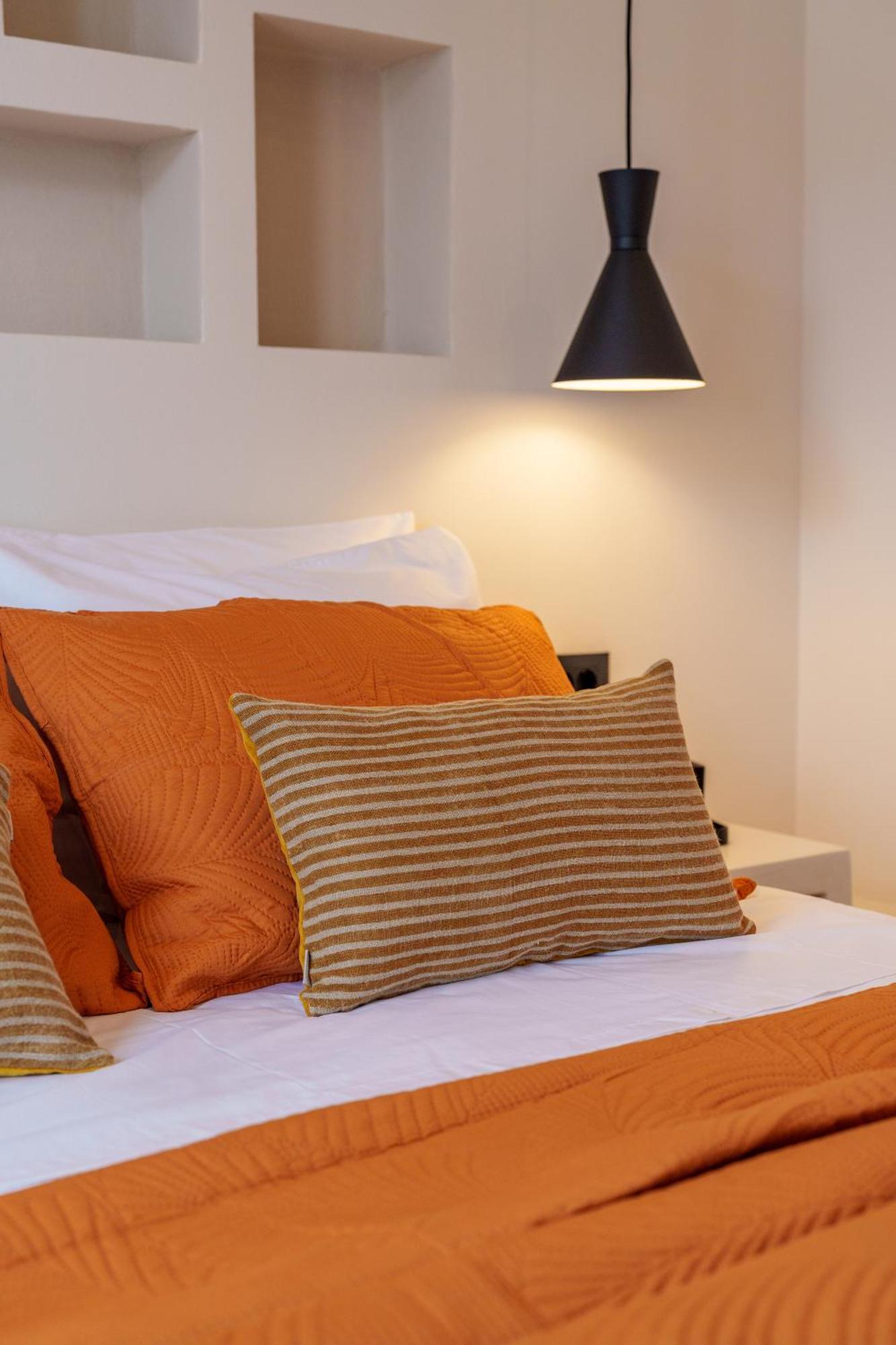 Sugarwhite Suites With Private Not Heated Pool Emporio  Exterior foto