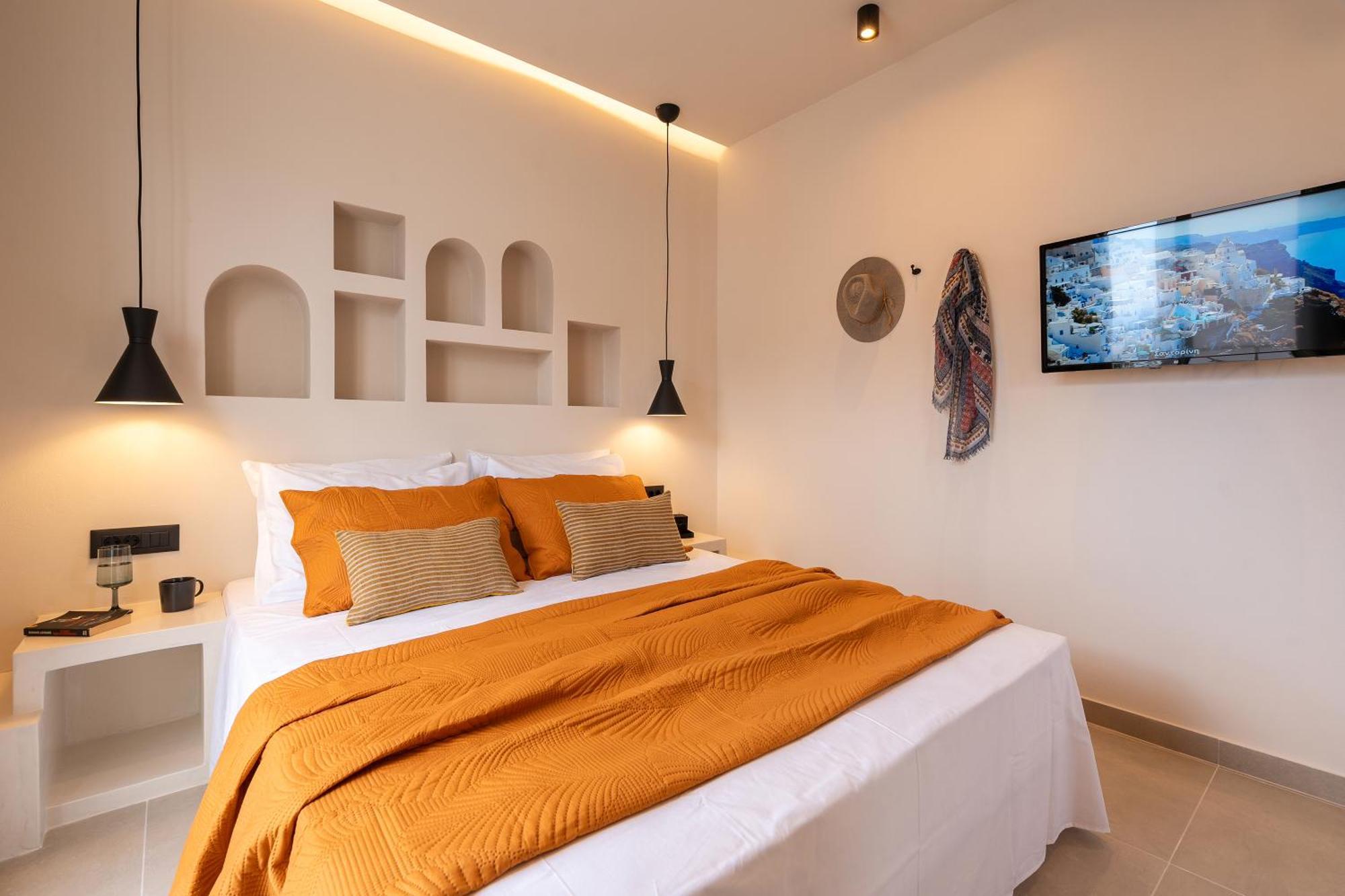 Sugarwhite Suites With Private Not Heated Pool Emporio  Exterior foto